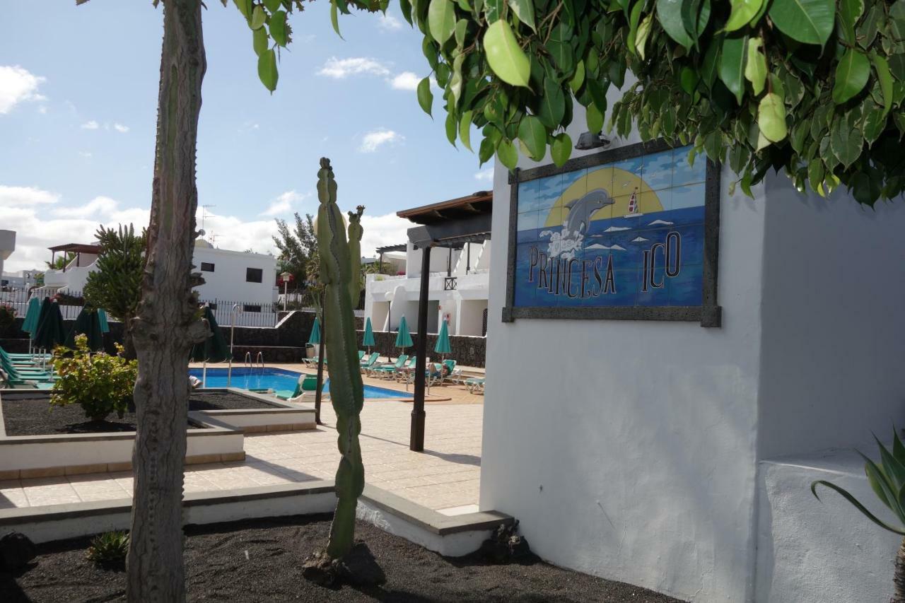 Princesa Ico Apartment Puerto del Carmen  Exterior foto